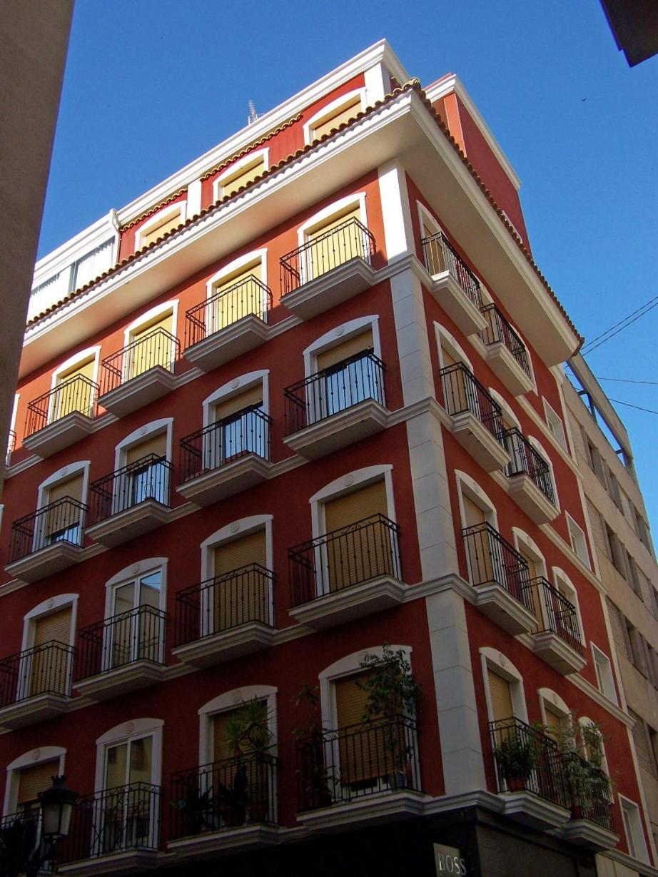 Family And Friends -Alicante Center 외부 사진