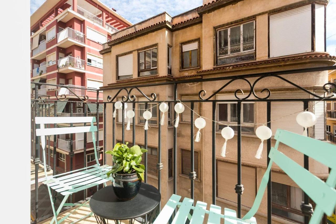 Family And Friends -Alicante Center 외부 사진