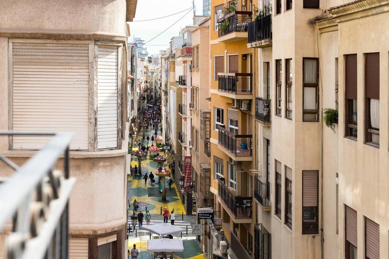 Family And Friends -Alicante Center 외부 사진